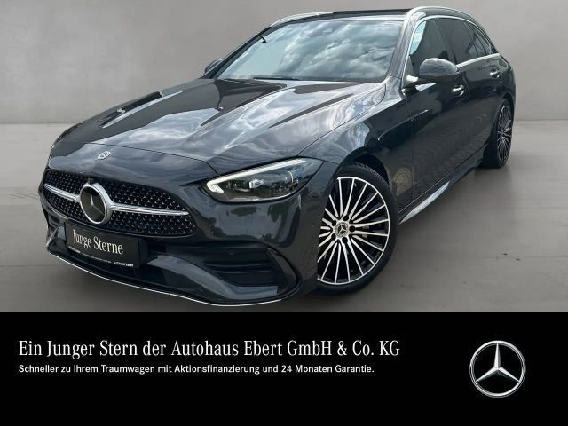 Mercedes-Benz C 300 C300d T AMG Pano DISTRO DigiLED Busines AHK Memo 2022 Diesel