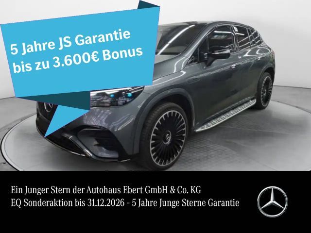 Mercedes-Benz EQE 43 EQE43 AMG SUV Prem+ HYPER Carbon TV 22kw Sitzkli 2024 Elektrisch