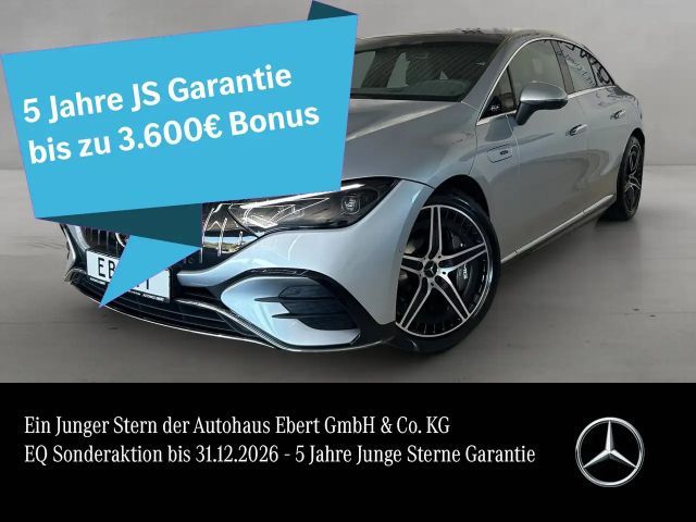 Mercedes-Benz EQE 53 AMG Prem+ HYPER Pano DISTRO Memo AIRMATIC 2023 Elektrisch