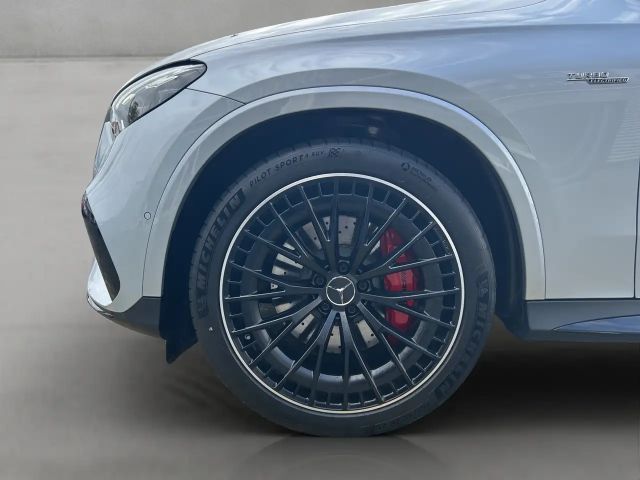 Mercedes-Benz GLC 43 AMG