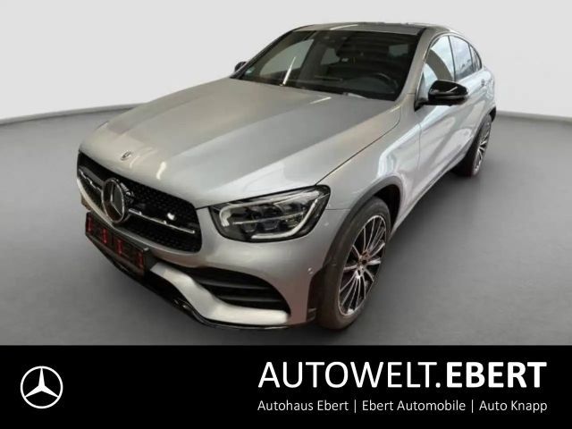 Mercedes-Benz GLC 400 d AMG Standhz ABC KeyGo DISTRO Carbon AHK 2023 Diesel