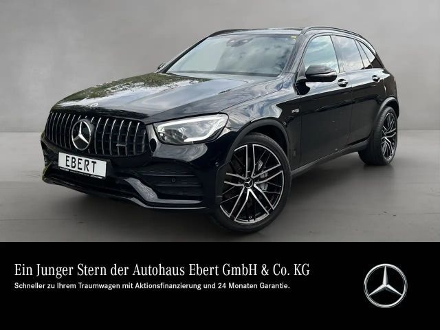 Mercedes-Benz GLC 43 AMG Pano DISTRO Memo MLED digiTacho Burme 2021 Benzine