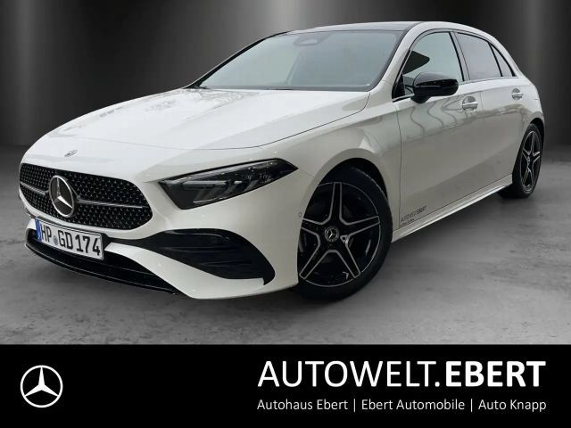Mercedes-Benz A 200 AMG Pano LHZ KeyGO LED Night Totw. Adv. Soundsys 2024 Benzine