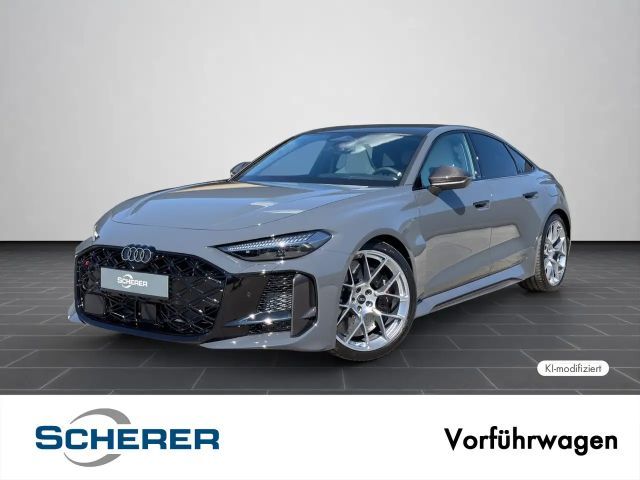 Audi RS5 RS5 Limousine Int.-Designpaket RS Diamantsilber 2026 Hybride / Benzine