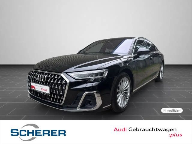 Audi A8 50 TDI quattro HD Matrix Head Up Standheizung 2023 Diesel