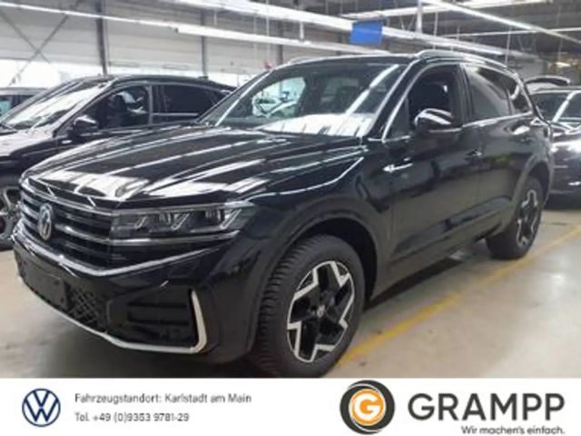 Volkswagen Touareg R-Line 3.0TDI +AHK+LUFT+ASSISTS+STDHZG+ 2025 Diesel