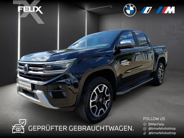 Volkswagen Amarok 3.0 TDI Style DoKa 4Motion+ROLLCOVER+TRITTBRETTER 2023 Diesel