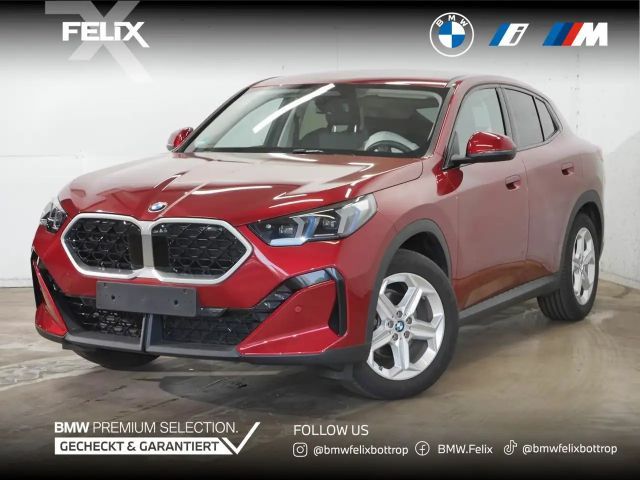 BMW X2 sDrive20d SPORTSITZE+DR.ASSIST+8FACH BEREIFT 2025 Diesel