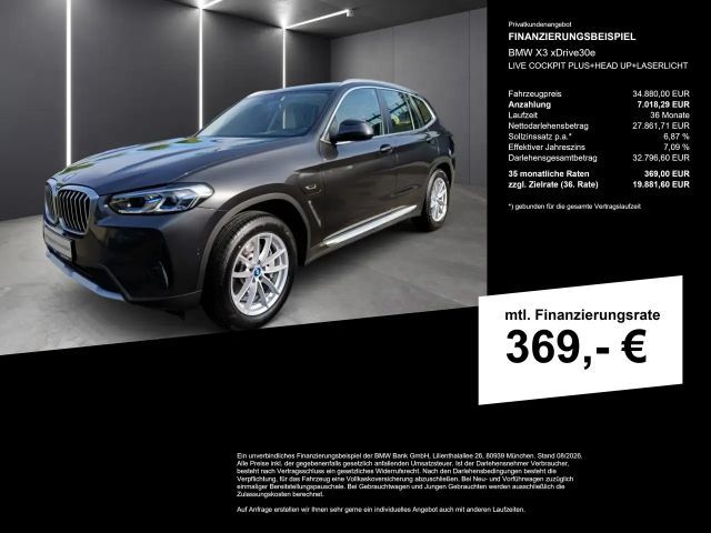 BMW X3