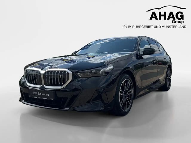 BMW i5 eDrive40 Touring M Sportpaket 2026 Elektrisch