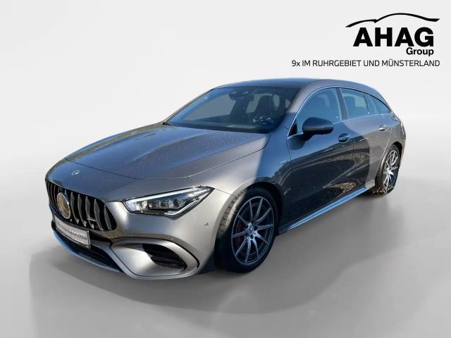 Mercedes-Benz CLA 45 AMG Shooting Brake 2023 Benzine
