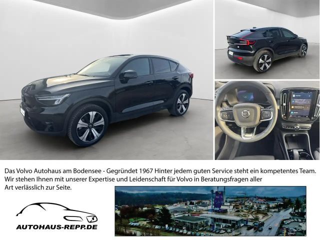 Volvo C40 Ultimate Recharge Pure Electric AWD 2022 Elektrisch