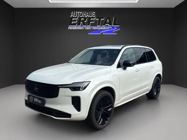 Volvo XC90 T8 AWD Plus Black Edition 7-Sitzer HUD StandHZG AH 2026 Hybride / Benzine
