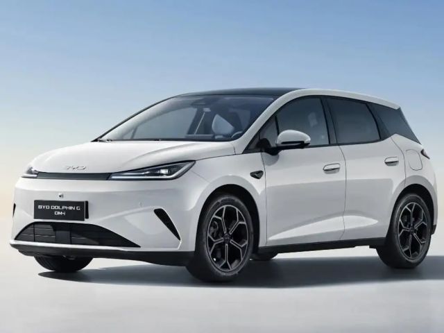 BYD Dolphin