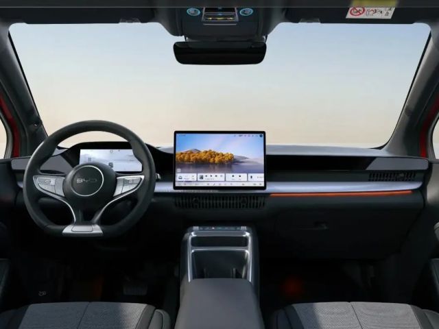 BYD Dolphin