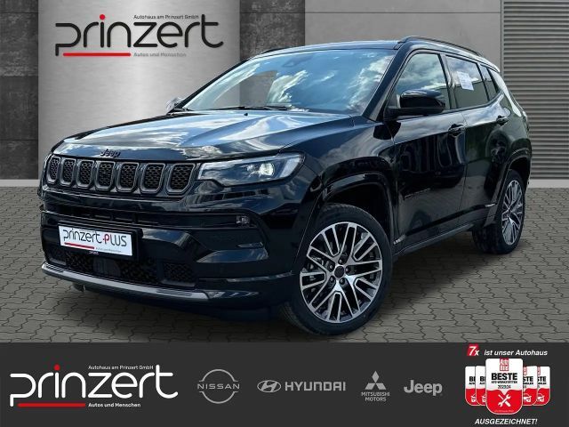 Jeep Compass 1.5 M-Air e-hybrid "Summit" Premium-Paket 2024 Hybride / Benzine