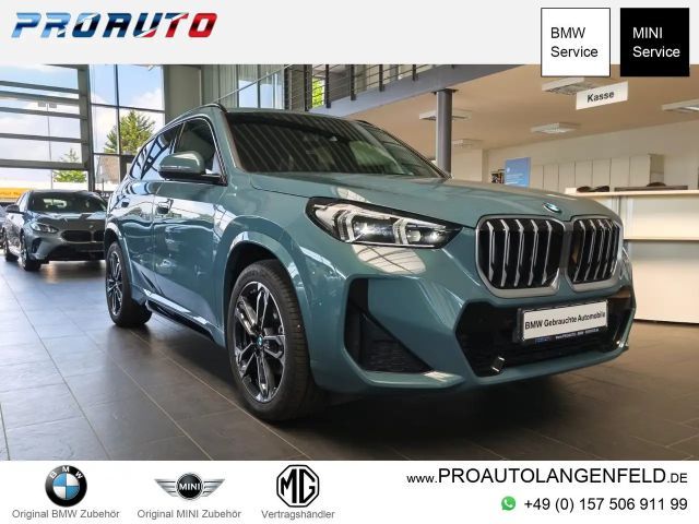 BMW X1 sDrive 18i M Sport AHK/PANO/K.Zg/19° 2026 Benzine