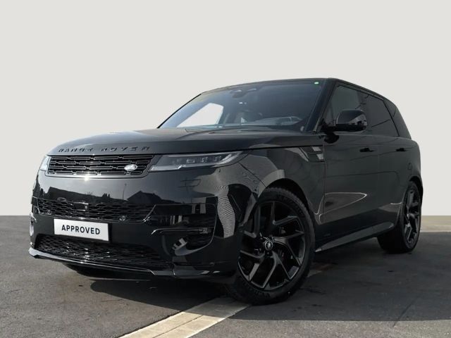 Land Rover Range Rover Sport D350 Autobiography BLACK PACK AHK 2025 Diesel