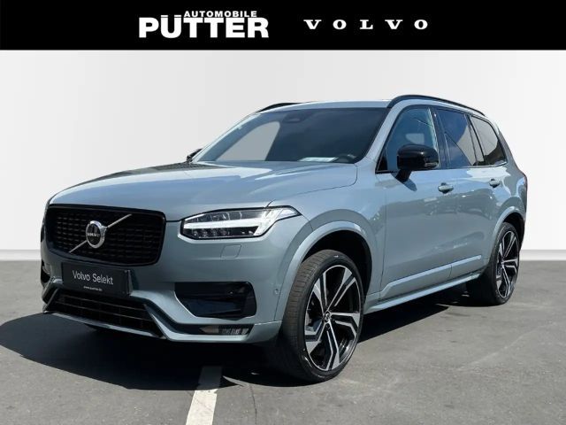 Volvo XC90 B5 Diesel AWD Ultimate Dark 7-Sitzer 22'' ACC Napp 2023 Diesel
