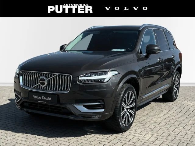 Volvo XC90 B5 Diesel AWD Plus Bright 7-Sitzer 20'' Allwetter 2022 Diesel