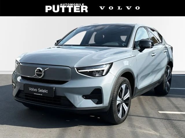 Volvo C40 Recharge Twin Motor AWD Plus 19'' Allwetter ACC LE 2023 Elektrisch