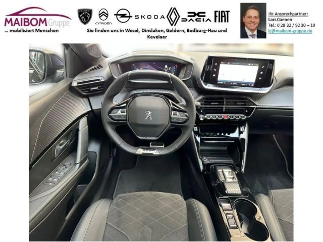 Peugeot e-208