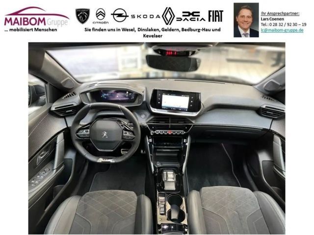 Peugeot e-208