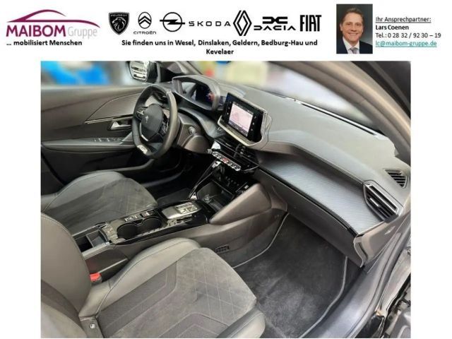Peugeot e-208
