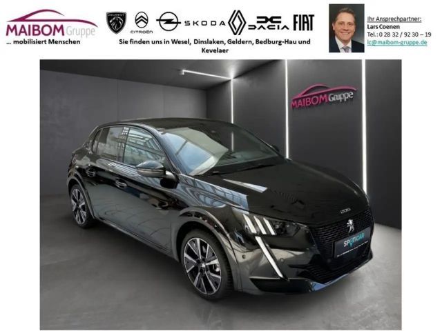 Peugeot e-208