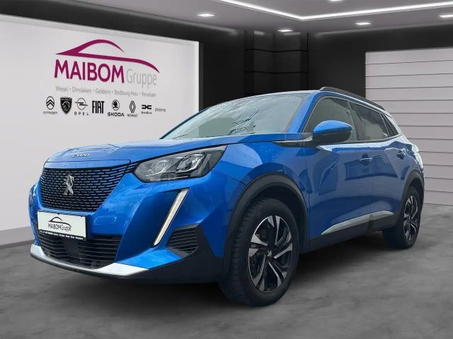 Peugeot e-2008