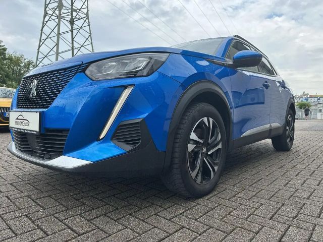 Peugeot e-2008