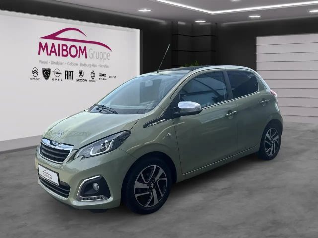 Peugeot 108