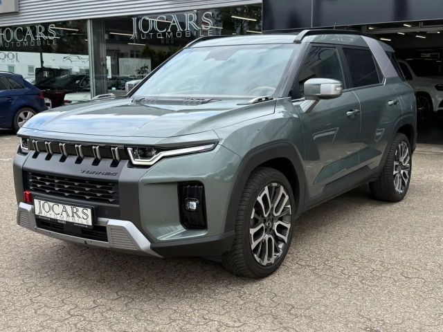 SsangYong Torres