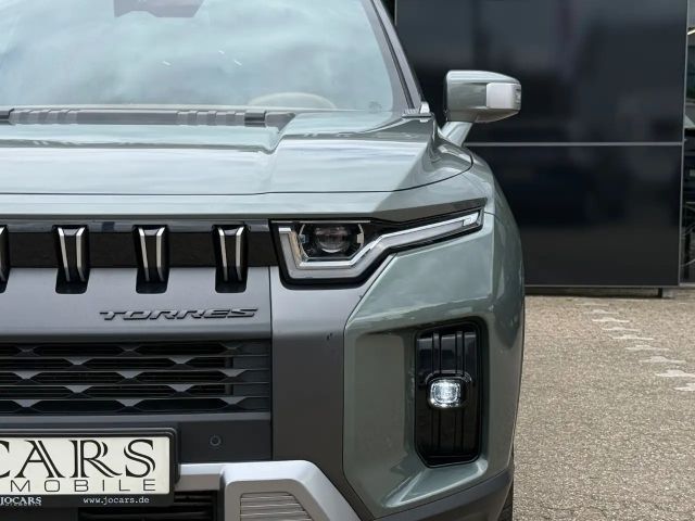 SsangYong Torres