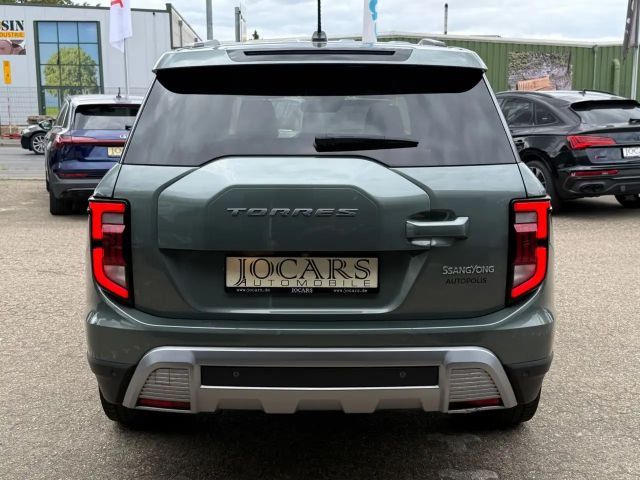 SsangYong Torres