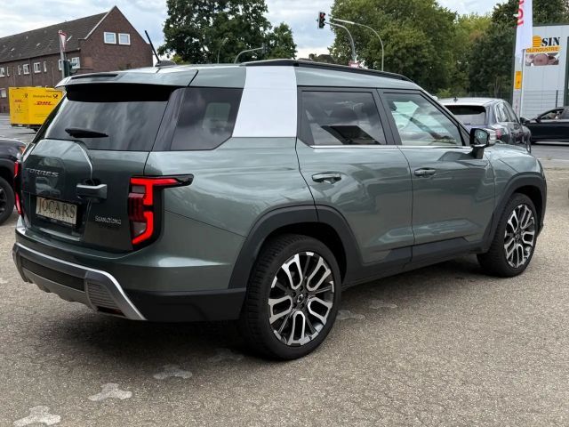 SsangYong Torres