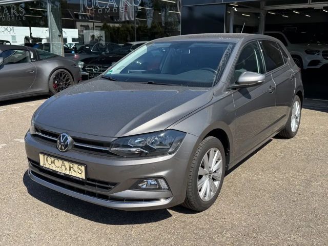 Volkswagen Polo VI Highline *PDC* 1 HAND * ACC * CAR-PLAY 2021 Benzine