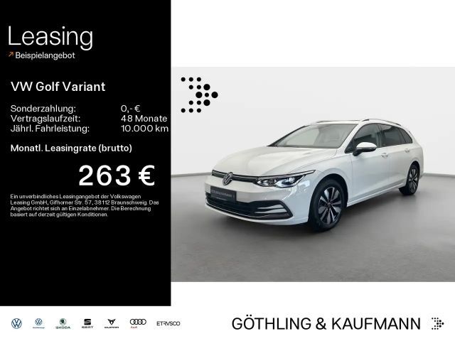 Volkswagen Golf Variant Life MOVE 2.0 TDI *NAVI*AHK*PANO*KA 2024 Diesel