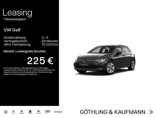 Volkswagen Golf Style 1.5 TSI*APP*SHZ*LED+*ACC*ERGO*PDC* 2024 Benzine