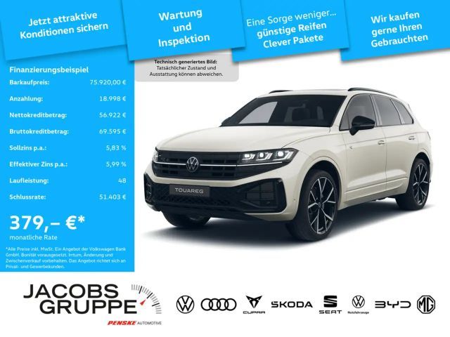 Volkswagen Touareg 3.0 TDI 4M R-Line "Black Style" Navi, 2025 Diesel