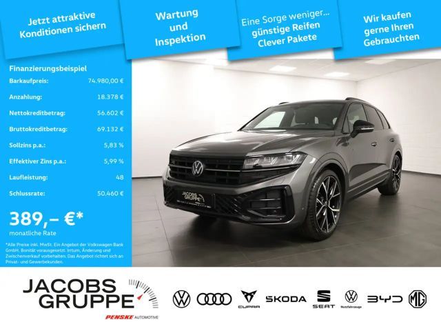Volkswagen Touareg 3.0 TDI 4M R-Line "Black Style" Navi, 2025 Diesel
