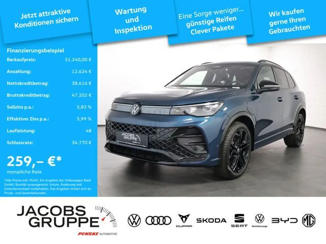 Volkswagen Tiguan 1.5 TSI eHybrid R-Line "Black Style" D 2025 Hybride / Benzine