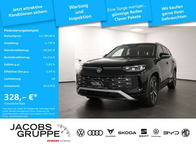 Volkswagen Tayron