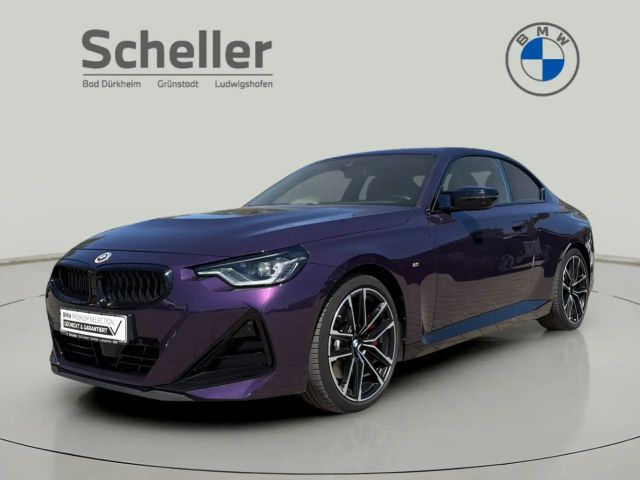 BMW 240 M240i xDrive Coupé Sportpaket HK HiFi DAB LED 2023 Benzine