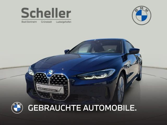 BMW 420 i DAB WLAN RFK Tempomat Parkassistent Shz 2021 Benzine