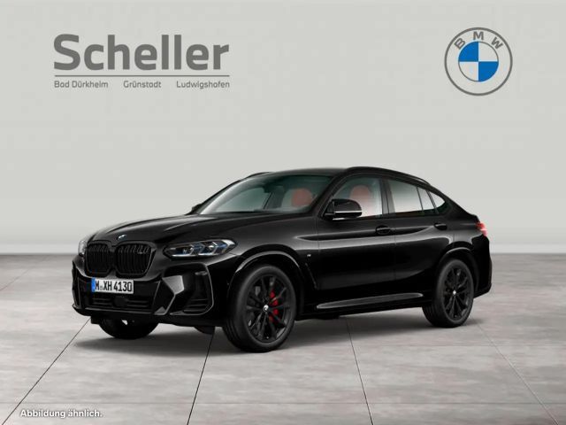 BMW X4 M 40d Head-Up HK HiFi DAB WLAN Standhzg. Shz 2023 Diesel