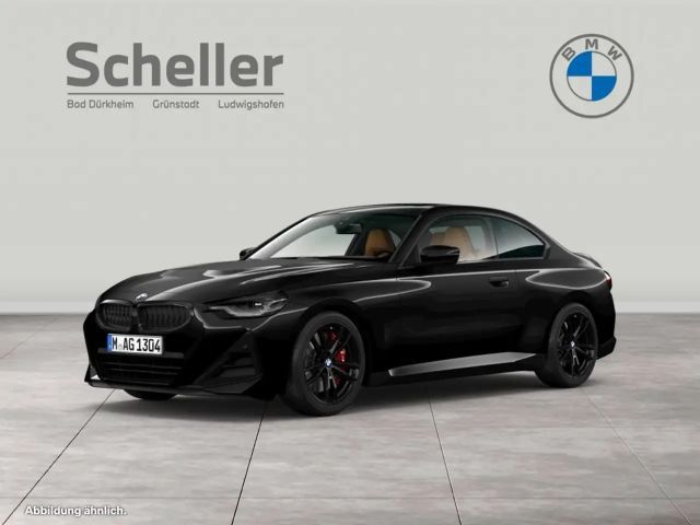 BMW 230 i Coupé M Sport M Sportpaket HK HiFi DAB LED 2023 Benzine