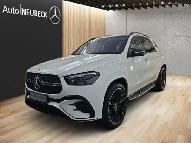 Mercedes-Benz GLE 450 GLE 450 d 4MATIC AMG Line Premium Plus/E-Active/ 2025 Diesel