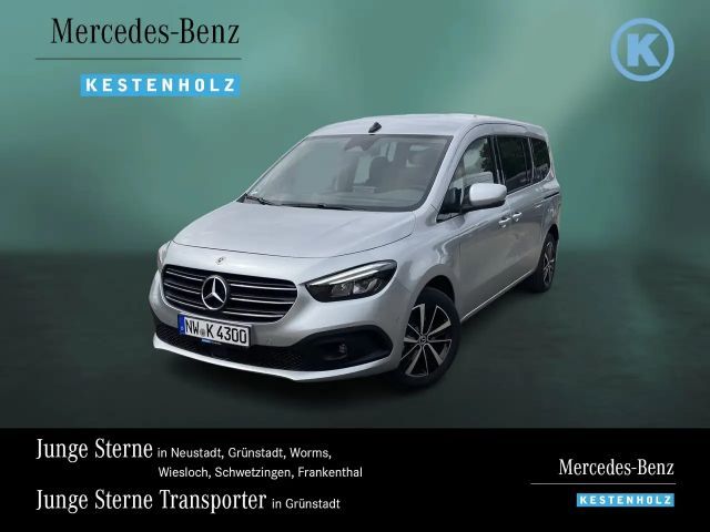 Mercedes-Benz T-Klasse T180 Progressive Edition Lang AHK+7-Sitzer+17"LM 2026 Benzine