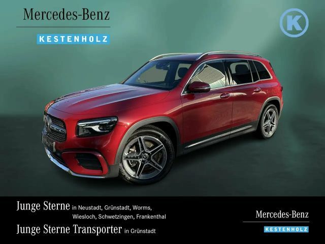 Mercedes-Benz GLB 220 GLB 220 d 4M AMG+DISTRO+360°+SOUND+MEMORY+KEY-GO 2023 Diesel